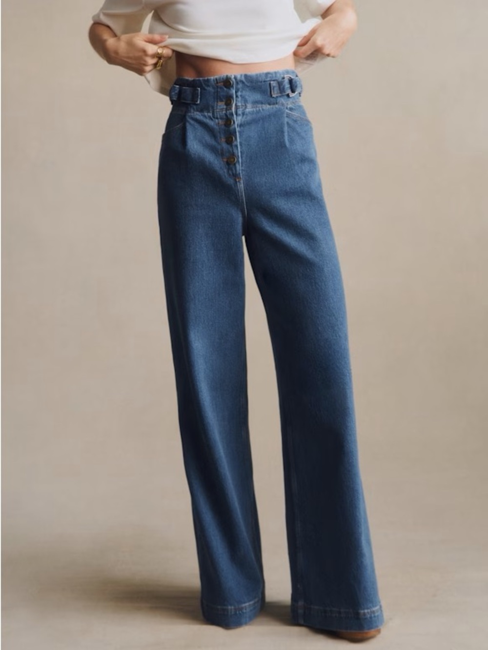 Sezane Elijah Trousers